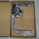 Mattress Slide Stopper, DELLAN Non-Slip Gripper Retainer Bar, Mattress Holder for 1.5 "x 2.9" Bed Frame to Prevent Sliding (2 Pack)