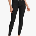 Hybrid & Company Women's Butt Lift Stretch Denim Jeans 13