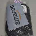 NICETOWN Short Curtains, Black Out RV Bunk Panels for Kitchen - Energy Smart Decoration Thermal Insulating Blackout Drapes/Draperies for Small Window (2 Panels, 29 inches Wide by 20 inches Long)