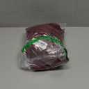 Keketoarrange Burgundy Table Runner Valentines Decor Red Cheesecloth Gauze 120 Inch 10 FT Rustic Boho Cheese Cloth Runner for Wedding Baby Bridal Shower Party Long Sheer Spring Home Decorations