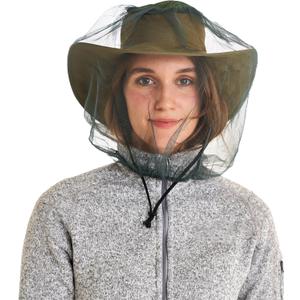 Coghlan's Mosquito Head Net: Ultra-Fine Mesh Netting Protection Against Bugs Gnats Flies Insects, for Outdoor Camping