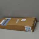 TQKAG Brushed Gold Bathroom Hardware Accessories Set 5 Pieces, Double Post Pivoting Toilet Paper Holder Set Stainless Steel Square Bathroom Towel Bar Holder Set Wall Mounted