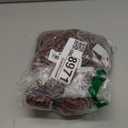 Soft Boho Locs Crochet Hair for Black Women-30 Inch 8 Packs Goddess Faux Locs Crochet Human Hair Feeling Pre Looped with Curly Ends (#350, 30 Inch(Pack of 8))