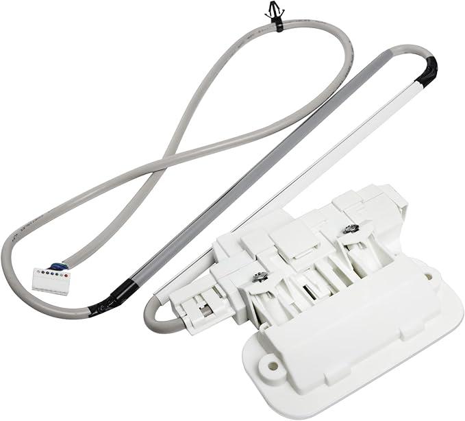 W10810403 W10861642 W10787836 for Whirlpool Cabrio Washer Lid Lock Replacement 15Year  Fit for Whirlpool Cabrio Kenmore Series 600 700 maytag Bravos XL