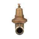 Zurn Wilkins 1-70XLDUC 1" 70XL Pressure Reducing Valve with Double Union FNPT Connection and FC (Cop/ Sweat) Union Connection