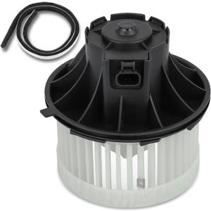 HVAC Heater Blower Motor with Fan Cage for Chevy Silverado 1500, Avalanche, Tahoe, Suburban/GMC Sierra 2500, Yukon XL 1500/Cadillac Escalade 35143, 1581647, 15-81647, 89019321
