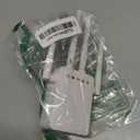 WiFi Extender Signal Booster for Home Internet Repeater Long Range Covers Up WiFi Extender Signal Booster - 6X Faster Internet Extender Ethernet Port, 1-Tap Setup, Compatible with Wireless Routers