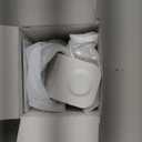 Anlmz 3 in 1 Charging Station for iPhone - Wireless Charger for Apple Products Multiple Devices - Charging Dock Stand for AirPods (for iPhone 17 16e 16 15 14 13 pro 12 11 X Max) (White)