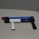 Zing Marshmallow Pump Action Blaster - Great for Indoor and Outdoor Play, Launches up to 30 Feet for Ages 8 and Up