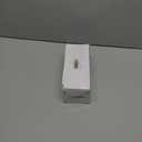 Throw Pillow Covers 18x18 Chocolate Brown: Pack of 2 Cozy Soft Velvet Square Modern Luxury Decorative Throw Pillow Cases for Sofa Couch Living Room Bed Home Decor