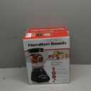 Hamilton Beach Smoothie 10-Speed Blender (black) (56 fluid ounces)