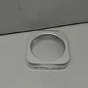 Akyyajaure Mac mini Hub: 9 in 1 Aluminum Stand & Dock for Mac mini M4 Pro with M.2 NVMe SSD Enclosure, 10Gbps USB-A*2, SD/TF Card Readers, USB 2.0