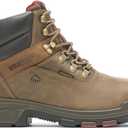 Wolverine Men's W10315 Cabor-M (9 X-Wide, Dark Brown)