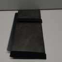 Veharvim Sun Visor Extender for Car (Polarized, UV400, Zipper Slider& Prevents Fingerprints, Pc Lens), Visor Extender Attachment for Car Visor, Anti-Glare for Safe Driving (Driver Side)