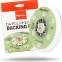 Maxshine 5" Universal Hook & Loop Dual Action Backing Plate  Fits DA Polishers with 5/16" Thread  Supports Up to 10,000 OPM  Compatible with M8S V2 & High-Speed DA Polishers