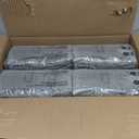 Depend Fresh Protection Adult Diapers, Incontinence Underwear for Men, Disposable, Maximum, Large, Grey, 72 Count (2 Packs of 36)