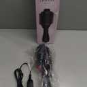 Hair Dryer Brush Blow Dryer Brush in One, Upgraded 4 in 1 Hair Dryer and Styler Volumizer with Negative Ion Anti-frizz Ceramic Titanium Barrel Hot Air Hair Straightener Brush