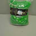100 200 Pack St. Patricks' Day Beads Necklaces Bulk, Shamrock Necklaces Green Beaded Necklaces For Irish St. Patricks Party Decorations