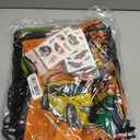 Winrayk 12 Sets Race Car Party Favors Birthday Supplies Racing Drawstring Bags Luminous Tattoo Stickers Boys Kids Racing Gifts Toys Goodie Bag Stuffers Filler Race Car Themed Birthday Party Supplies