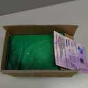 Sensory Swing for Kids Holds up to 300lbs Indoor & Outdoor Therapy Cuddle Swing with Hammock Hooks Hanger Kit for Calming, Effect for Autism, ADHD or SPD. (Space Green)