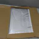 Extra Large - (100 Sheets) - Sandwich Wrapping Paper Sheets With Foil Backing - Burrito Wrappers Sandwich Paper Wrap - Food Wrapping Deli Sheets - 14 x 16 Inches