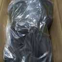 50 FT Drain Snake Auger - AUTO FEED- Flexible & Powerful Snake Drain Hair Remover Tool, for Kitchen, Shower & All Drains - Manual or Drill-Powered with Gloves, Storage Bag 