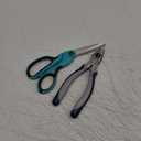SINGER 8-1/2-Inch Sewing Scissors And 8" LINESMAN PLIERS