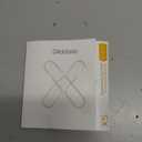 D'Addario Acoustic Guitar Strings, XS Phosphor Bronze Coated, XSAPB1256, Light Top/Medium Bottom Gauge 12-56, 6-String Set, Pack of 1