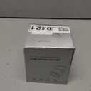 LED Ceiling Spotlight-Indoor 360Adjustable Surface Mounted 10W COB Ceiling Downlight-Wall Lamp for Picture Background Wall Display Lighting(White,3000K Warm Light)