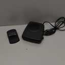 200W Car Heater, Car Defroster, 12V Portable Automotive Heater Fan with 360 Adjustable Bracket, 2 in 1 Heating & Cooling for Windshield Demisting & Personal Warming, for Car Truck Van