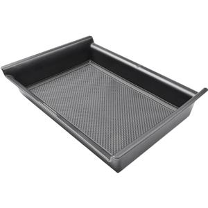 Console Organizer for Toyota Tundra 2022-2023, Center Console Organizer ABS Material with Non-Slip Mats