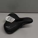 Wittkop Bike Seat I Bicycle Seat for Men and Women, Waterproof Bike Saddle with Innovative 5-Zone-Concept I Exercise Bike Seat for BMX, MTB & Road