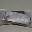 BELINO Pilates Socks for Women with Non Slip Grippers  Crew Socks for Yoga, Barre, Gym, Workout, Hospital 4 Pairs (6, Multicolor)