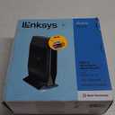 Linksys E8450 AX3200 WiFi 6 Router: Dual-Band Wireless Home Network, 4 Gigabit Ethernet Ports, Parental Controls, 3.2 Gbps, 2,500 sq ft, 25 Devices