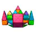 MAGNA-TILES Classic 32-Piece Magnetic Construction Set, The ORIGINAL Magnetic Building Brand