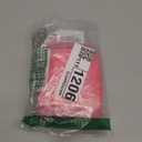 wegreeco Washable Reusable Premium Female Dog Diapers, Medium Large Small Dog Doggie Puppy & Doggy Diapers Female,Period Panties in Heat (Pack of 3, Medium) (