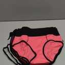 Eiggam Underwear for Women Cotton High Waist Panties Full Coverage Briefs Soft Strech Ladies Breathable Panties-Multi Pack (Medium)