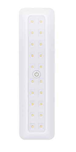 LIGHT IT! by Fulcrum, 30017-308 20-LED Anywhere Light, White, Single Pack
