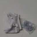 Magnetic Screen Door,Self Sealing Magnets, Easy Install Screen Doors with Magnets,Pet & Kid Friendly- Fits Doors up to 36 x 80 Inches White