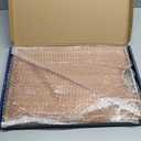 Kitchen Ebony Cutting Board - with Built-in Knife Sharpener, Reversible for Double Sided Use, Juice Chute, Stainless Steel Handle, Non-Slip Feet,Wooden chopping board, Cooking Gift (Gift Box)