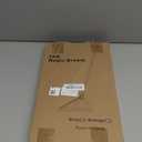 Multifunction Magic Broom, Squeegee Broom for Floor, Rubber Silicone Broom for Floor Cleaning, Magic Broom Sweeper for Living Room, Kitchen, Bathroom-Easy Dry The Glass (Grey, 54 INCH)