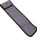 Barbecue Skewers Storage Bag Skewer Container Pouch Grilling Tools Cutlery Pouch Bag Grill Bbq Sticks Organizer Container for Camping Picnic Barbecue 2-PACK