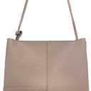 NEWBELLA Women's Vegan Leather Structured Bucket Bag | Lightweight
