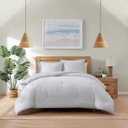 Tommy Bahama - Tropical King Size Comforter Set with Matching Shams