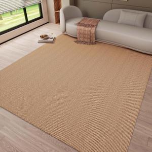 Kitchen Runner Rugs Non Slip Washable, 5x7 ft Kitchen Mats for Floor, Woven Cotton Soft Area Rugs for Entryway, Kitchen Sink, Bedroom, Laundry Room