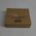 NUPICK 30 Inch Square Fire Pit Cover for Propane Fire Pit/Table, 100% Waterproof Cover Fits 28/30/32 Inch Fire Pit, All Weather Resistant