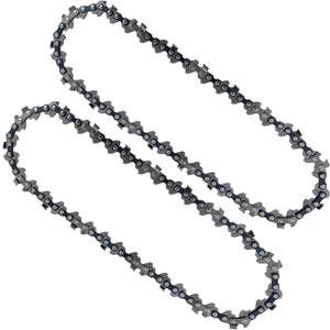 2PC 6 Inch Pruning Chainsaw Chain for Craftsman CMCCSL621, 6" Replacement Chain for Craftsman CMCCSL621D1 Pruning Chainsaw