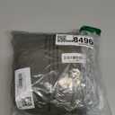 Soulomelody Women Military Anorak Jackets Zip Up Snap Buttons Parka Safari Utility Coats Outwear with Pocket S