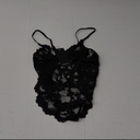 ADSEXY Sexy Lingerie Women Naughty Deep V Lace Bodysuit Adjustable Straps Lingerie Women Sexy Hollow Pattern Babydoll Sexy Women Sleepwear S