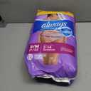 Always Discreet Adult Diapers for Women, Incontinence Underwear, Postpartum Essentials, Disposable Briefs, Max Absorbency, Bladder Leak Protection, Small/Medium, 32ct